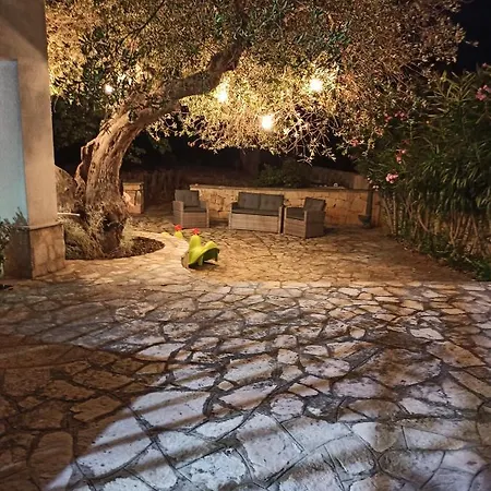 Chiave D'arco Bed & Breakfast Selva Di Fasano