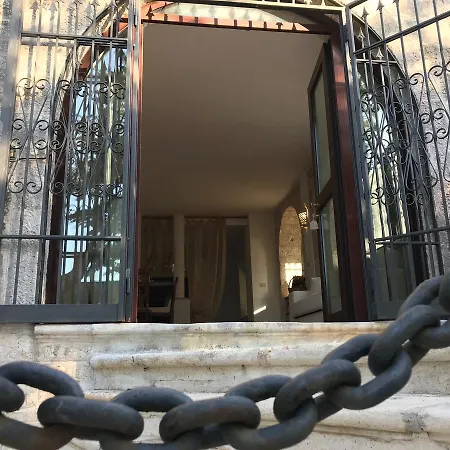 Chiave D'arco Selva Di Fasano