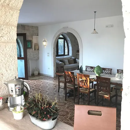 Bed & Breakfast Chiave D'arco Selva Di Fasano