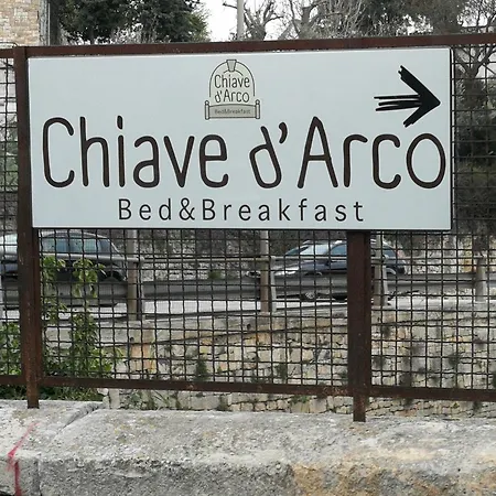 Chiave D'arco Alojamento de Acomodação e Pequeno-almoço 3*