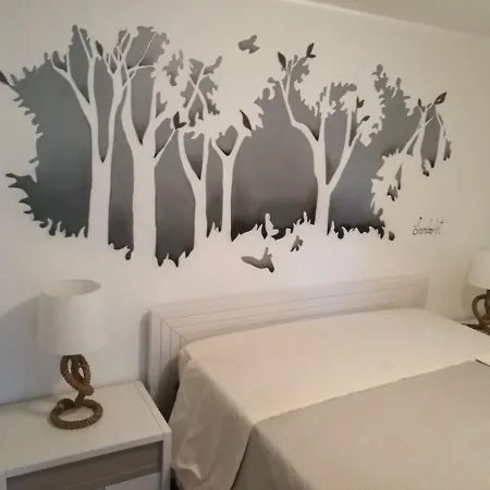 Bed & Breakfast Chiave D'arco Selva Di Fasano